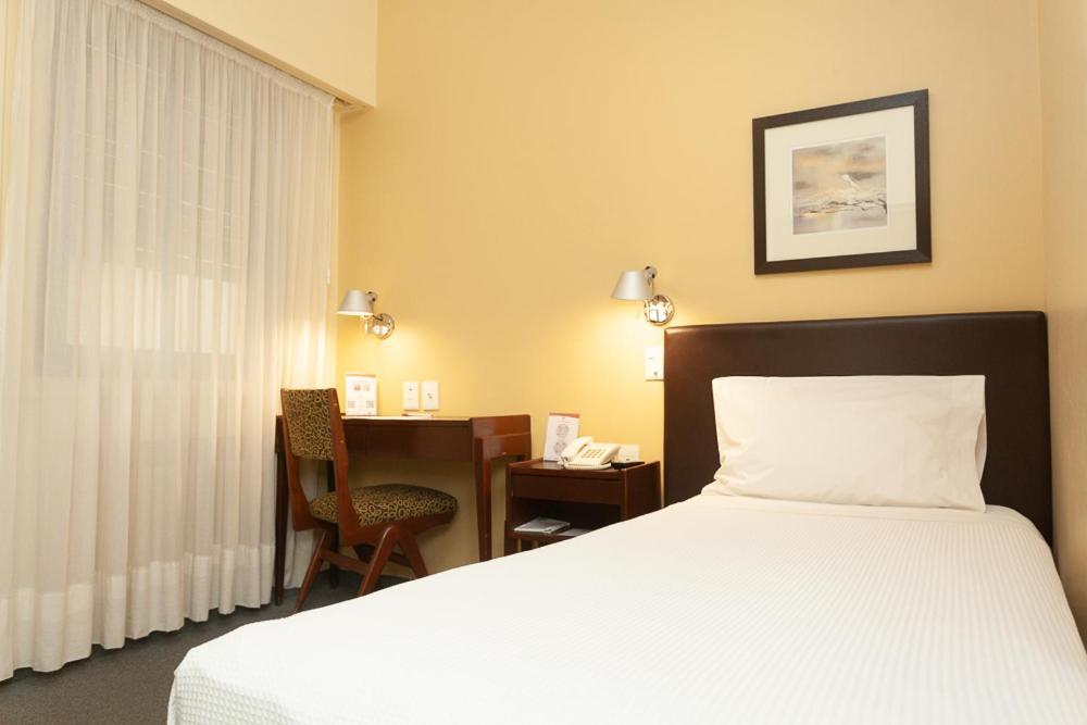 Hotel Austral Express Comodoro Rivadavia Zewnętrze zdjęcie