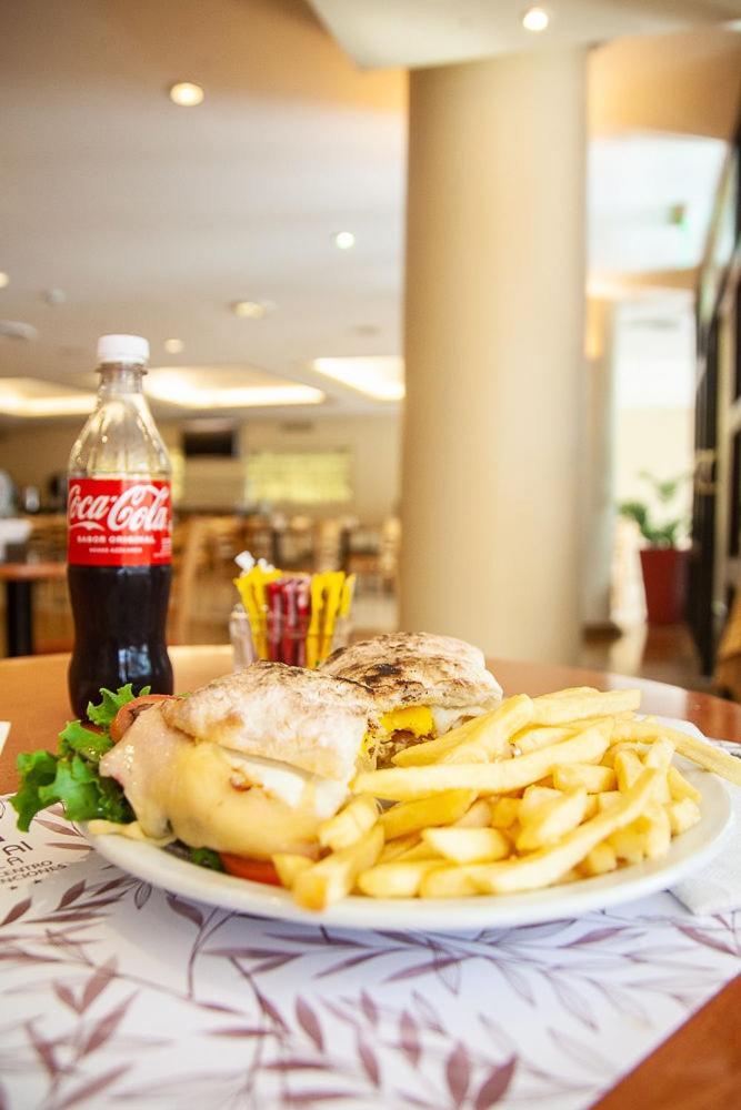 Hotel Austral Express Comodoro Rivadavia Zewnętrze zdjęcie