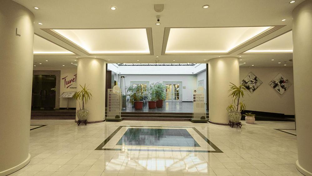 Hotel Austral Express Comodoro Rivadavia Zewnętrze zdjęcie