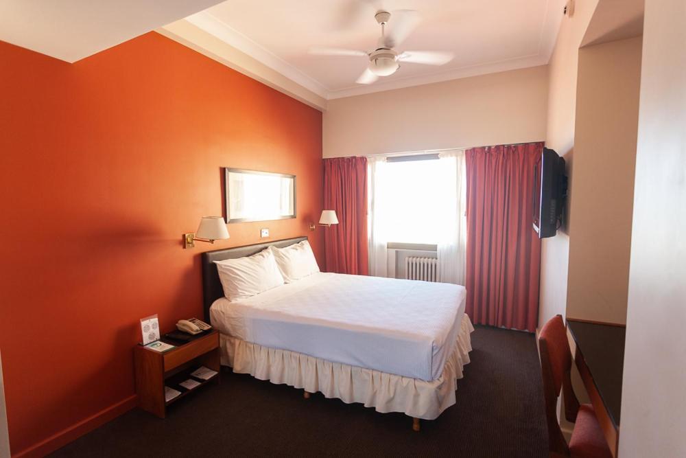 Hotel Austral Express Comodoro Rivadavia Zewnętrze zdjęcie