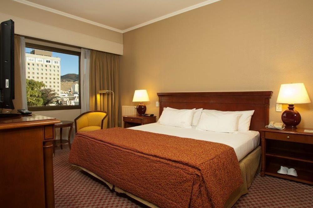 Hotel Austral Express Comodoro Rivadavia Zewnętrze zdjęcie