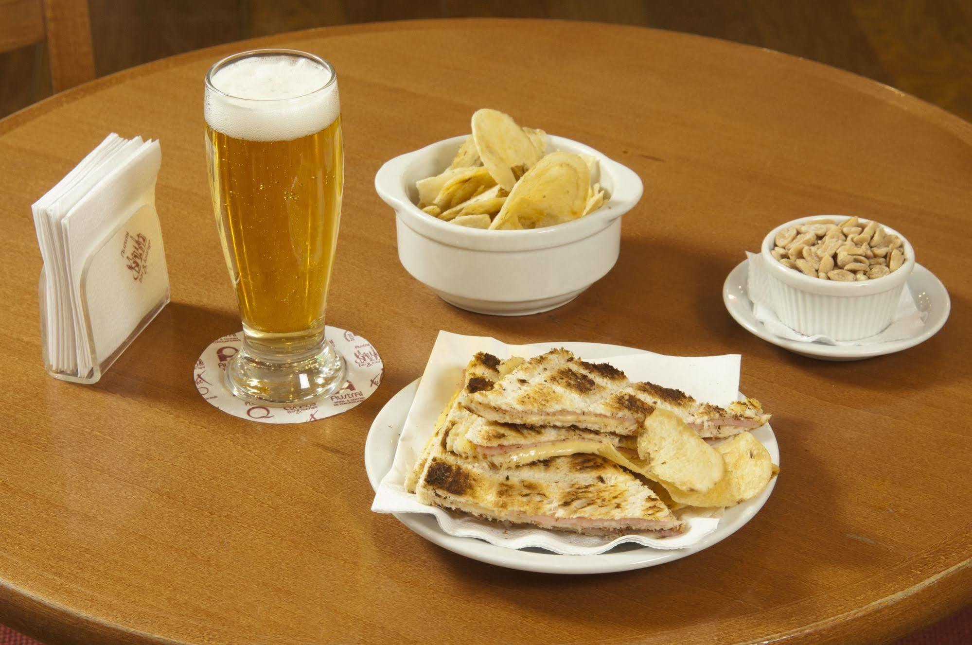 Hotel Austral Express Comodoro Rivadavia Zewnętrze zdjęcie