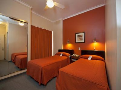 Hotel Austral Express Comodoro Rivadavia Pokój zdjęcie